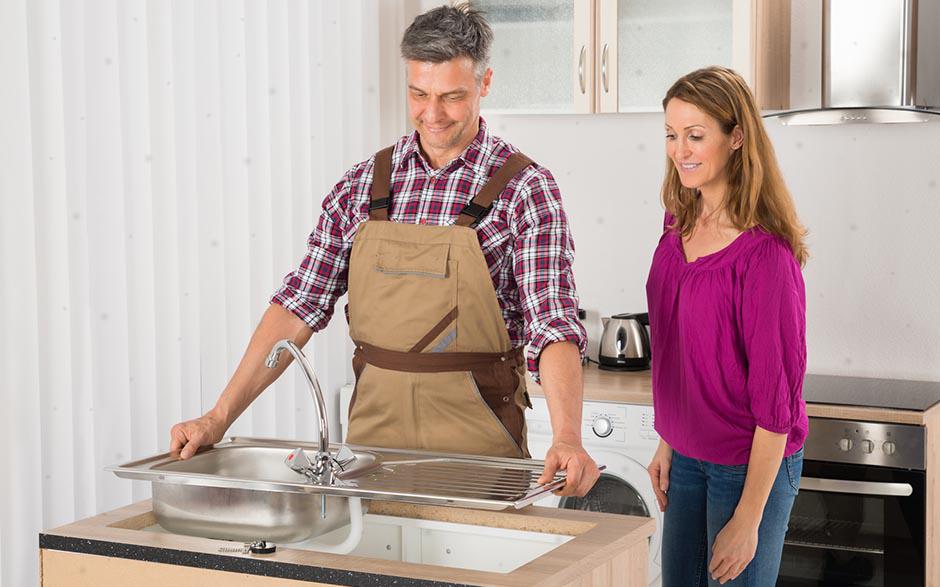  plombier installateur sanitaire Villemomble