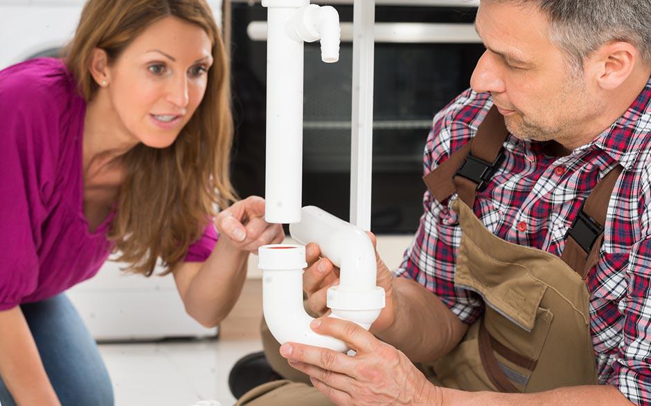 plombier installateur sanitaire Villemomble